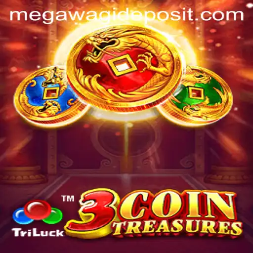 Discover the Thrilling World of 3CoinTreasures: A Dive into MegaWagi Adventures