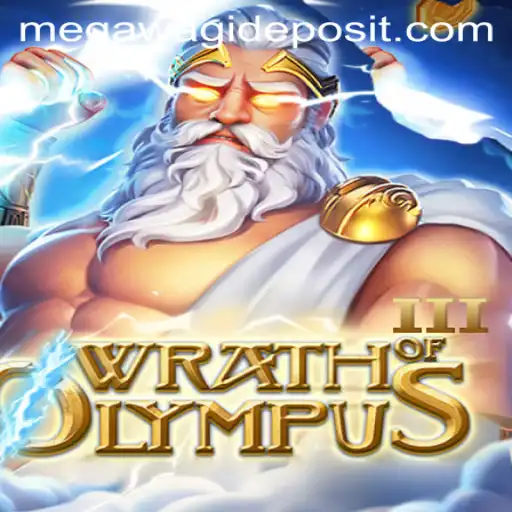 Unveiling WrathofOlympusIII: MegaWagi's Epic Gaming Adventure
