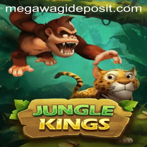 Unveiling JungleKings: A Dive into the Wild Adventure of MegaWagi