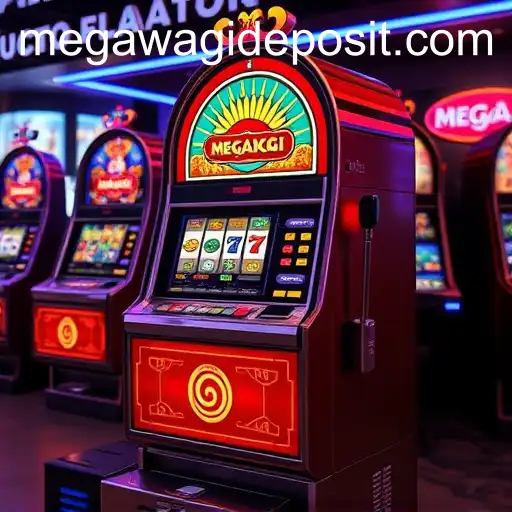 Exploring the Fascinating World of Slot Machines and the Rise of MegaWagi