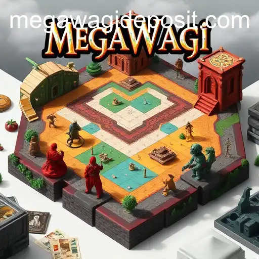 Exploring the Captivating World of Tabletop Games: The Rise of MegaWagi